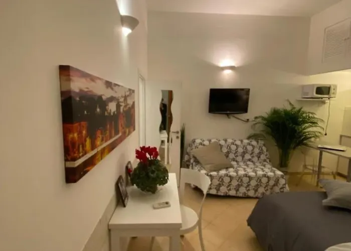 Appartement Navona Domitia *