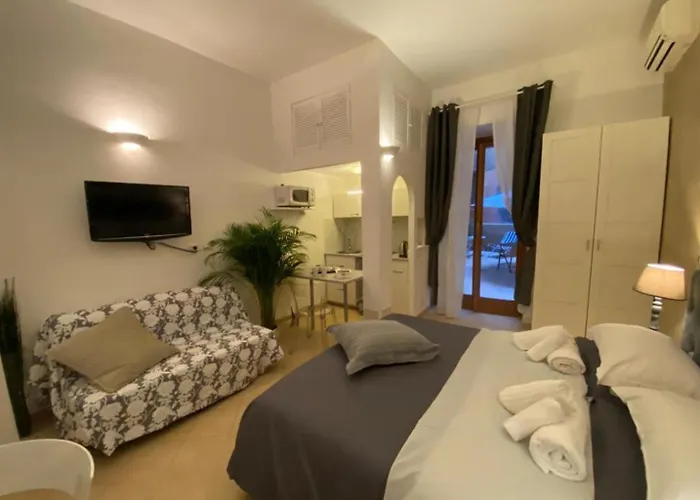 Appartement Navona Domitia