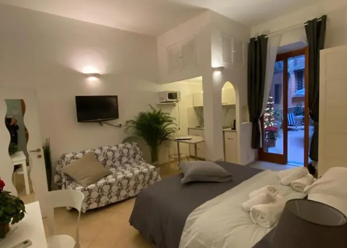 Appartement Navona Domitia *