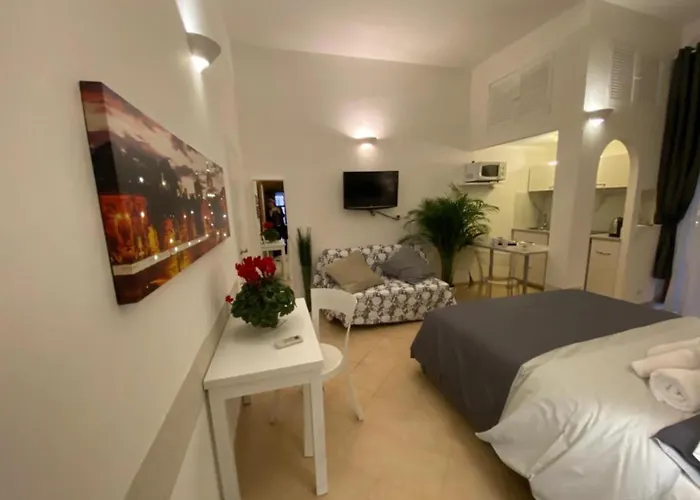 Appartement Navona Domitia