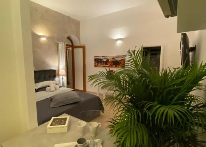 Navona Domitia Appartement