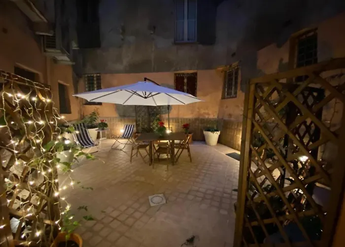 Navona Domitia Appartement *