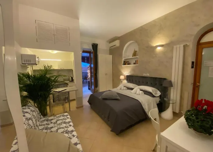 Navona Domitia Appartement Rome