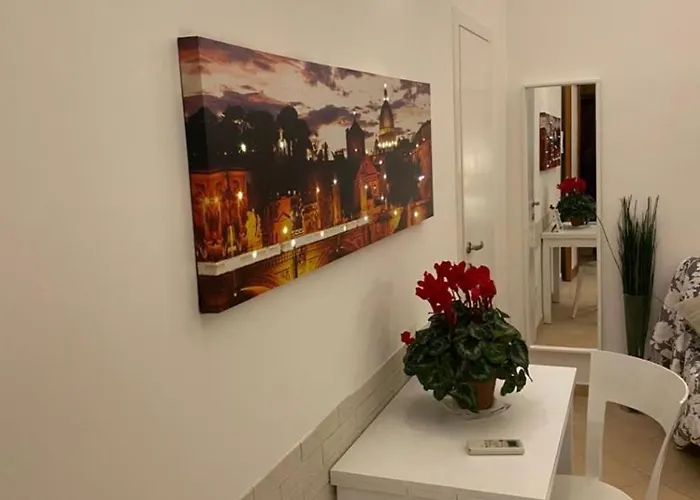 Appartement Navona Domitia *