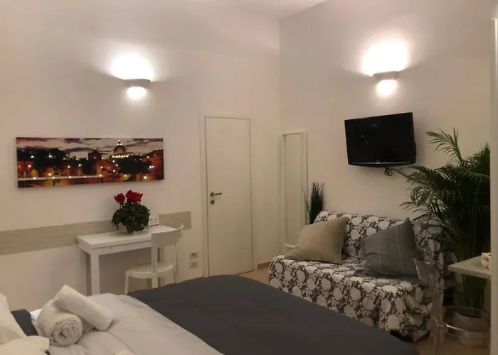 Navona Domitia Appartement *