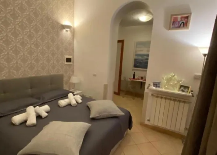 Navona Domitia Appartement *