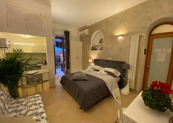 Appartement Navona Domitia Rome