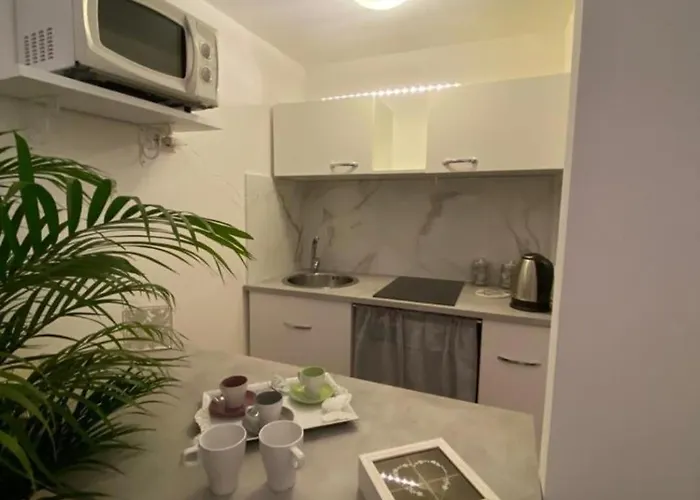 Appartement Navona Domitia *