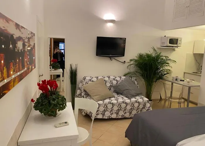 Navona Domitia Appartement *