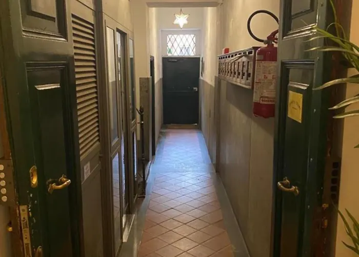 Appartement Navona Domitia