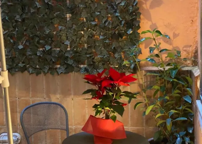 Navona Domitia Appartement *