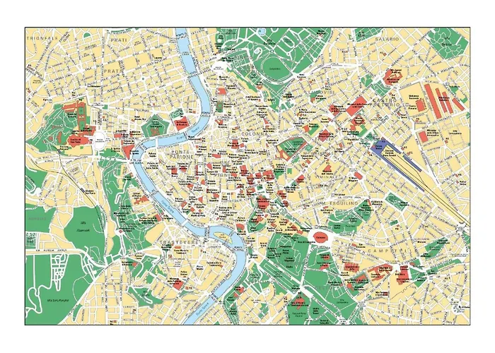Appartement Navona Domitia *