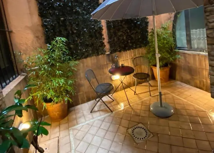 Appartement Navona Domitia *